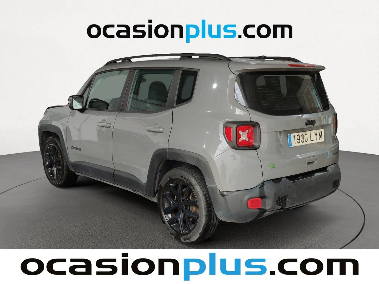 Foto Jeep Renegade Jeep Renegade eHybrid Night Eagle ATX (130 CV)