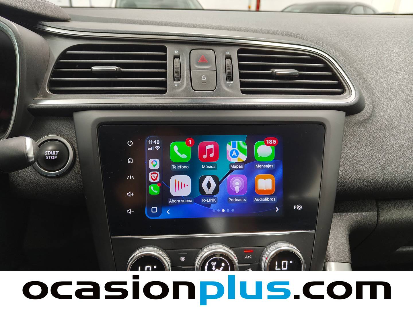 Renault Kadjar Renault Kadjar Zen TCe (140 CV) GPF 140cv