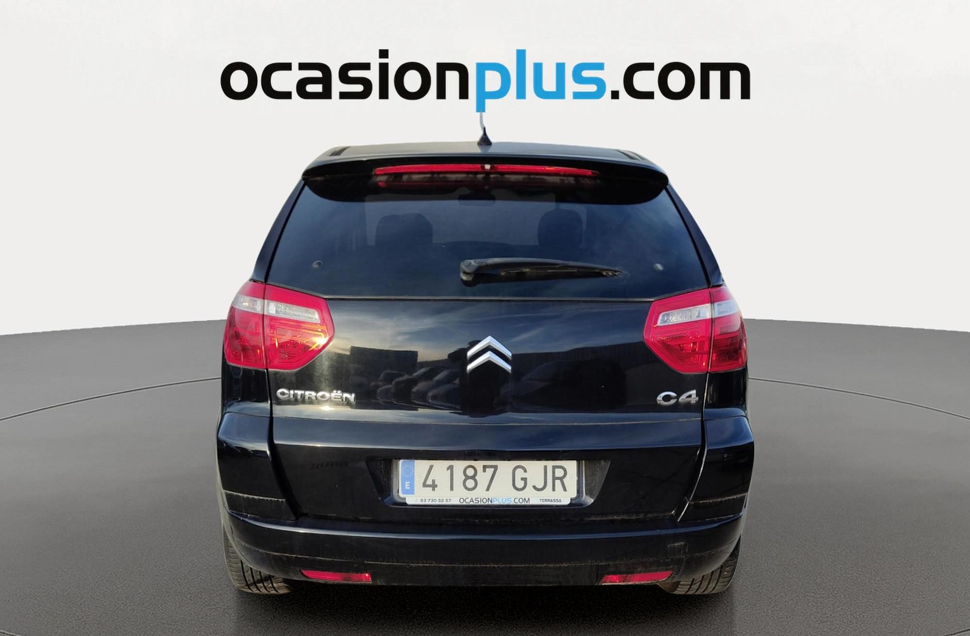 Citroën C4 Picasso 1.6 VTi SX - foto 11