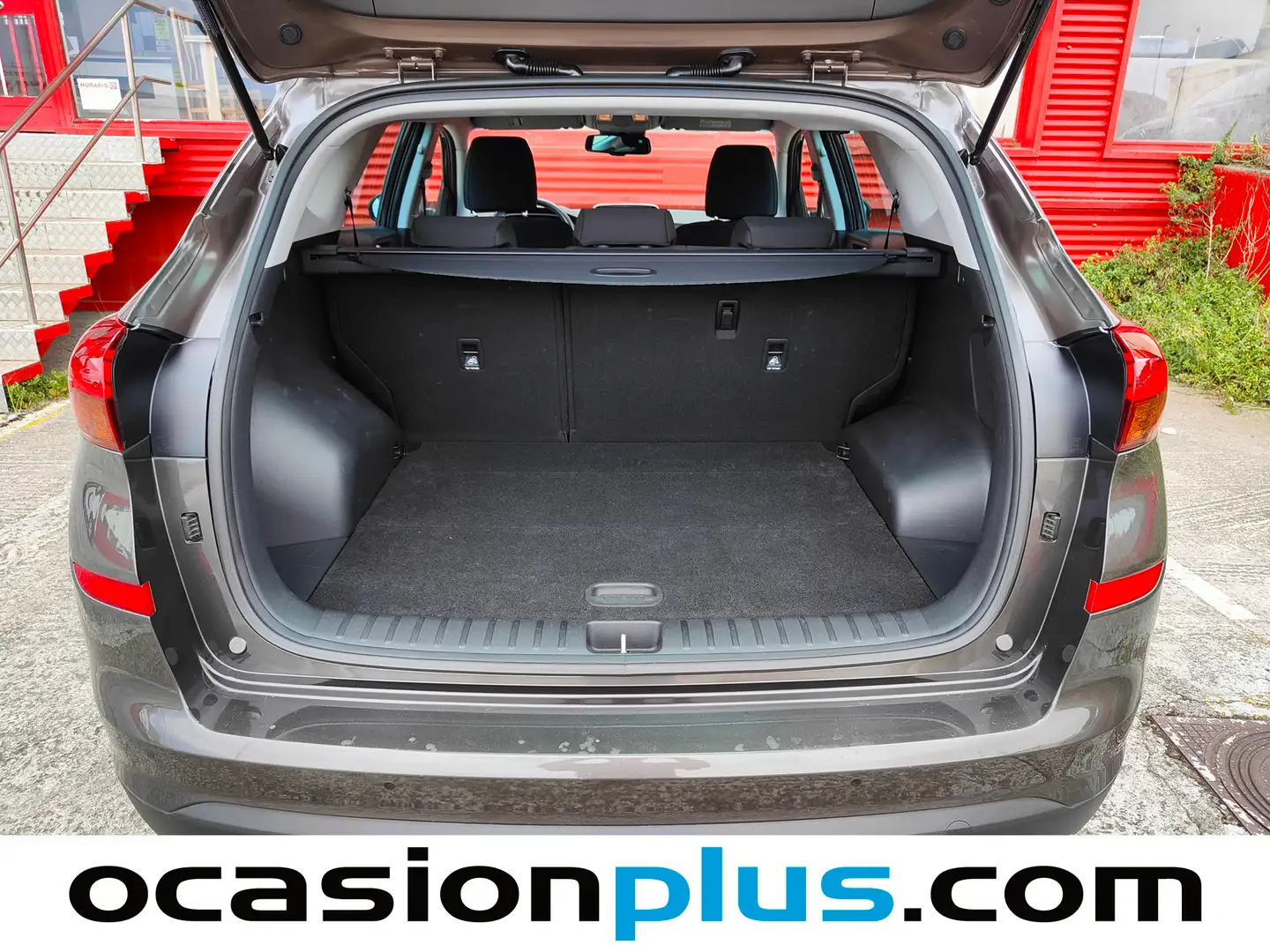 Foto Hyundai Tucson Hyundai Tucson 1.6 GDI Tecno 4x2 (132 CV)