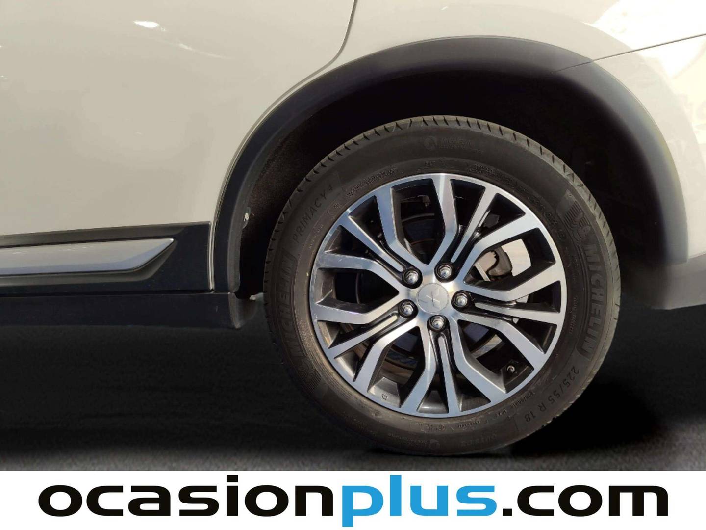 Mitsubishi Outlander Mitsubishi Outlander 200 MPI Motion 2WD CVT (150 CV) 2018