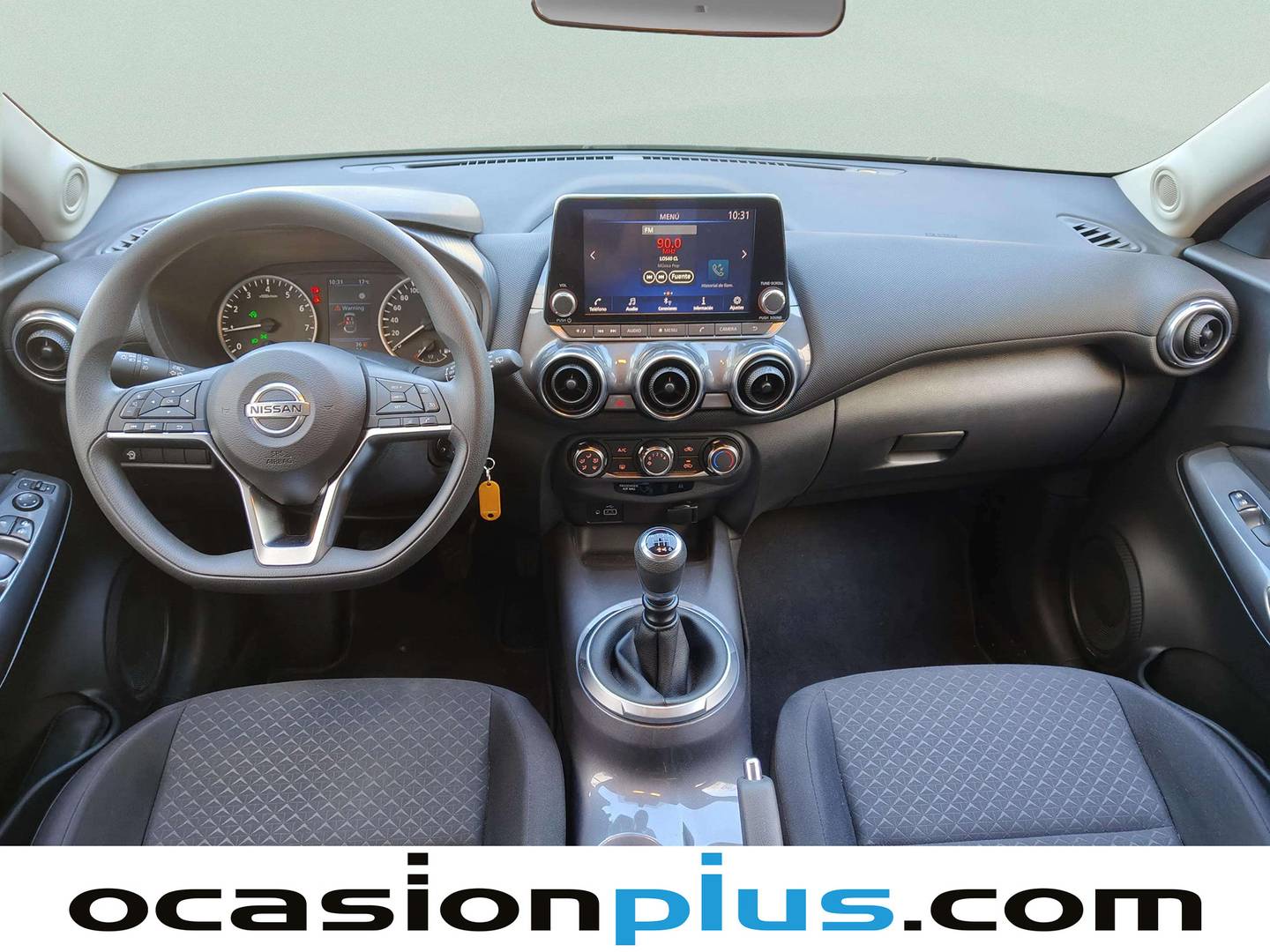 Nissan JUKE Nissan Juke DIG-T Acenta (114 CV) de ocasión