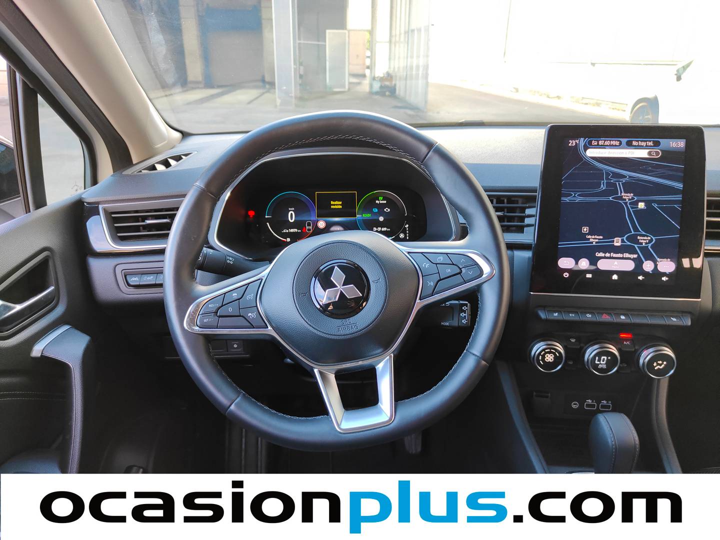 Foto Mitsubishi ASX Mitsubishi ASX 160 PHEV Kaiteki (159 CV)