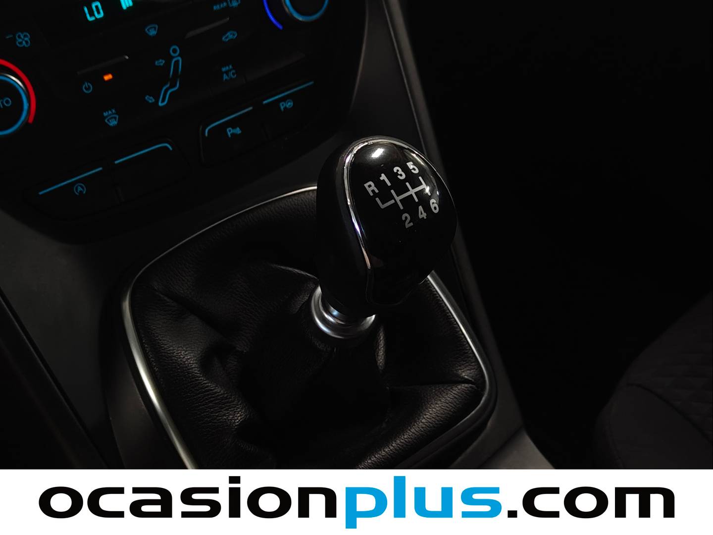 Ford C-Max Ford C-Max 1.0 EcoBoost S&S Titanium (125 CV) de ocasión