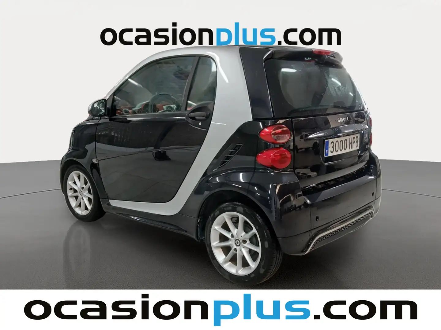 Foto Smart fortwo Smart ForTwo Coupe 52 mhd Passion (71 CV)