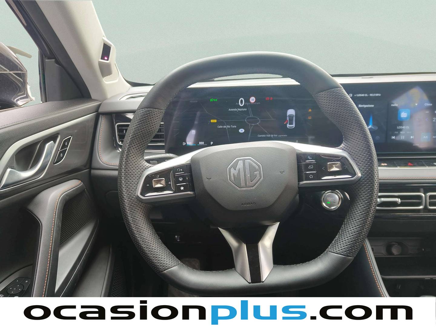 MG HS MG HS 1.5T Luxury DCT (170 CV) seminuevo