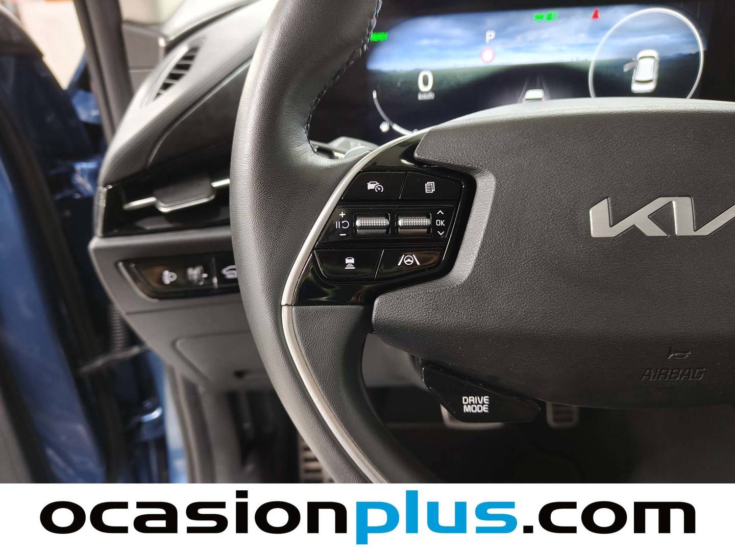 Foto KIA Niro Kia Niro 1.6 GDi HEV Híbrido Emotion (141 CV)