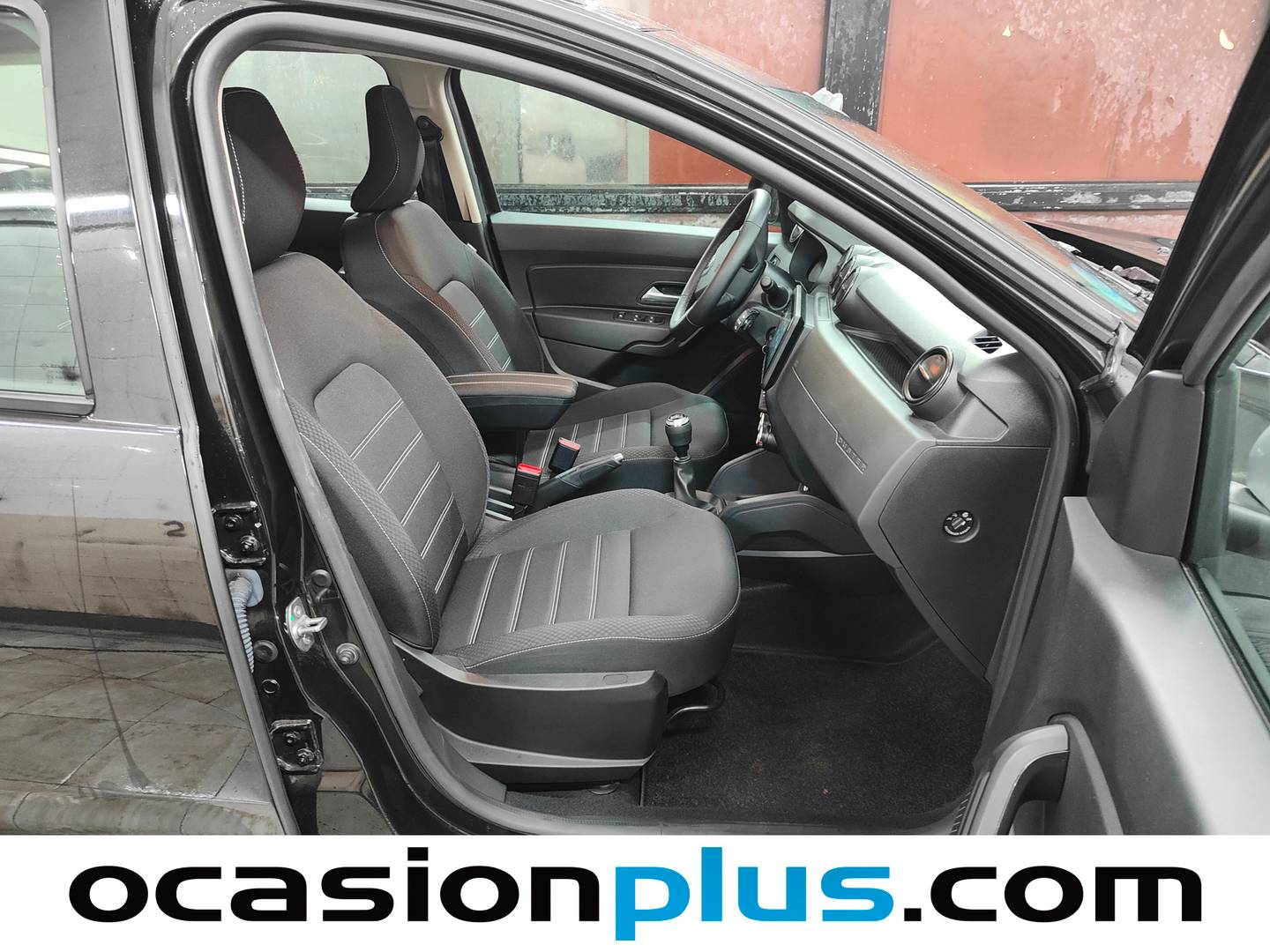 Foto Dacia Duster Dacia Duster Comfort TCE (100 CV) 4x2 ECO-G