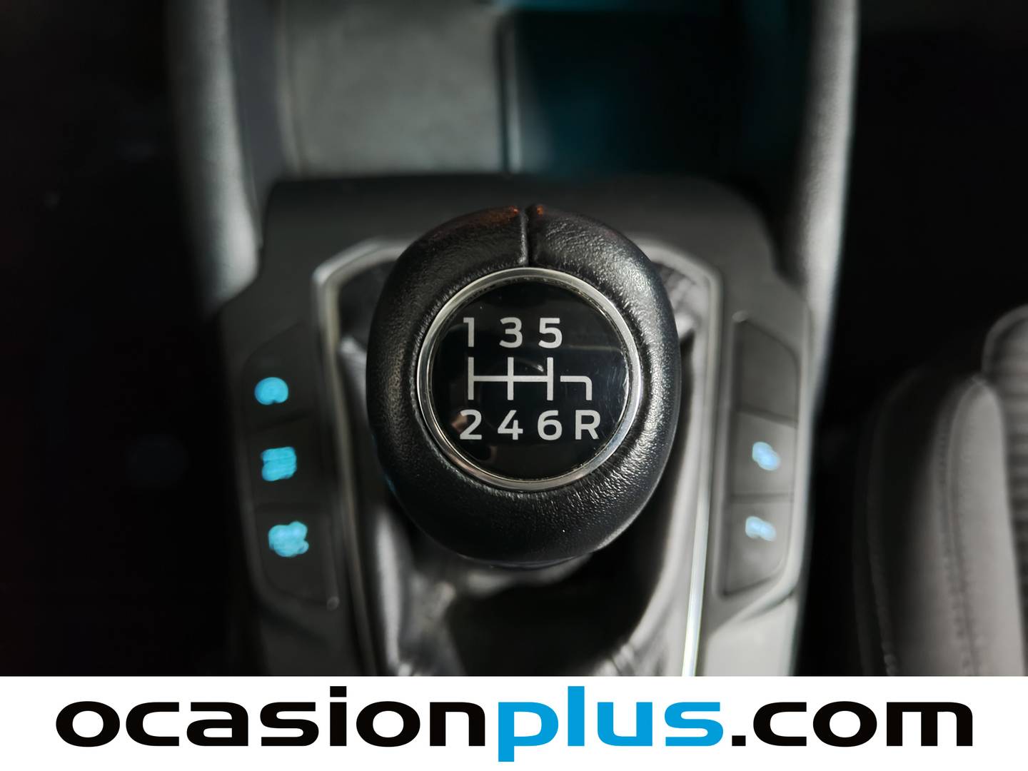 Ford Focus Ford Focus 1.0 Ecoboost Titanium (125 CV) de segunda mano