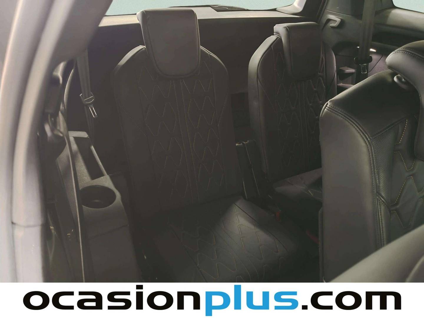 Foto asientos delanteros Peugeot 5008 Peugeot 5008 1.6 PureTech GT Line EAT8 (180 CV) 7 Plazas