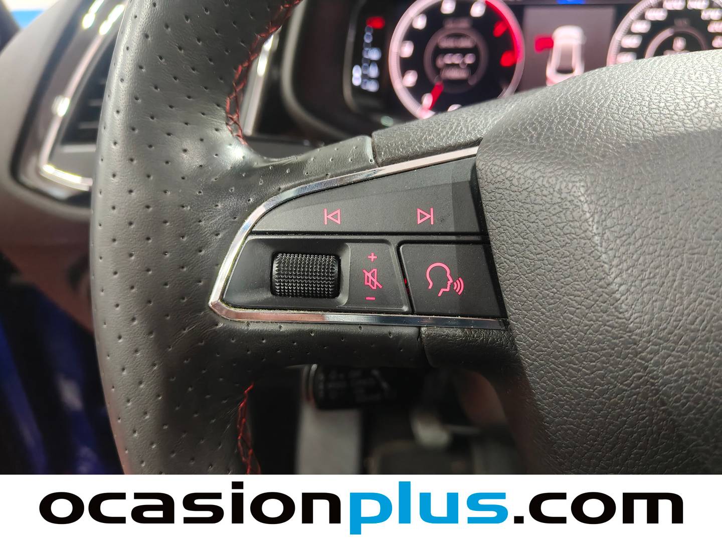 Seat León Seat León ST 1.5 EcoTSI S&S FR Edition (130 CV) 130cv