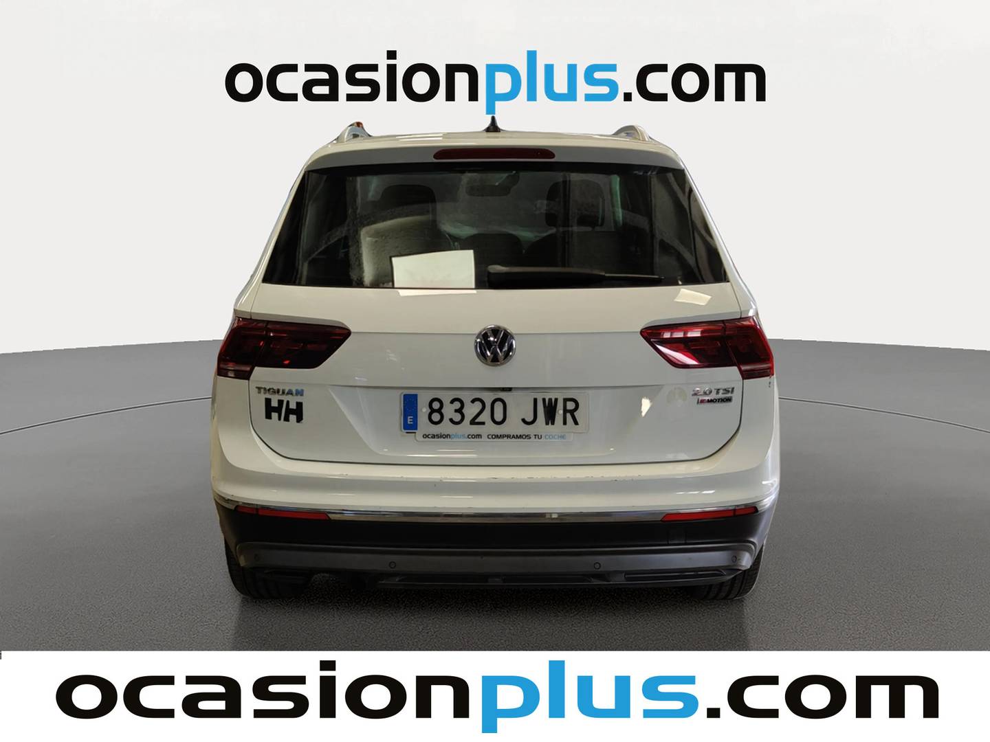 Foto Volkswagen Tiguan Volkswagen Tiguan Sport 2.0 TSI 4Motion (180 CV) DSG