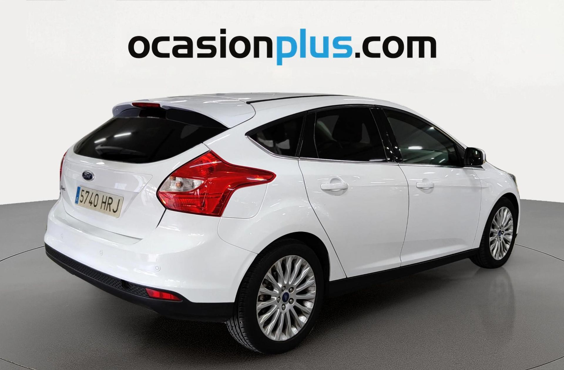 Ford Focus 1.0 EcoBoost Titanium - foto 4