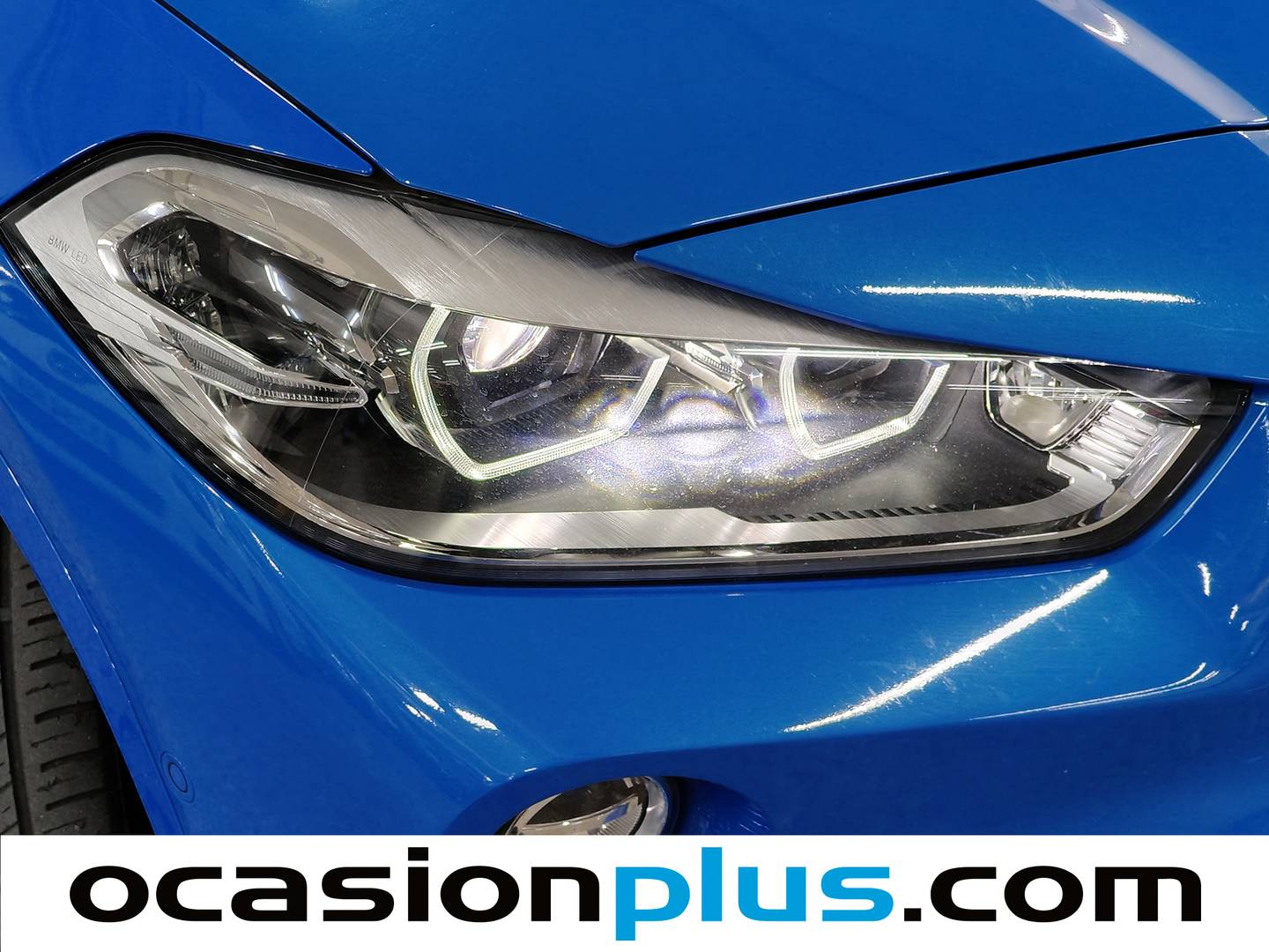 Accesorios del BMW X2 BMW X2 sDrive18i (140 CV) Pack M