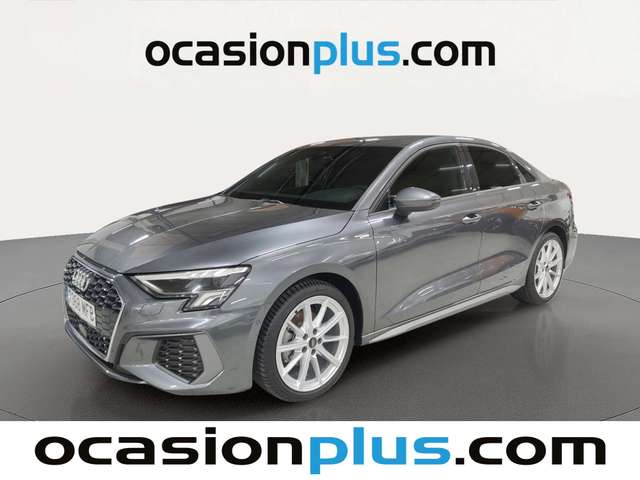 Audi A3 Sedan S line 30 TFSI (110 CV) de segunda mano