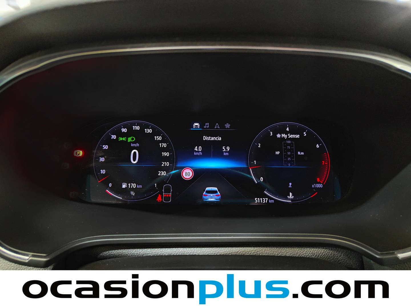 Renault Mégane Renault Megane Zen TCe  (140 CV) GPF de ocasión