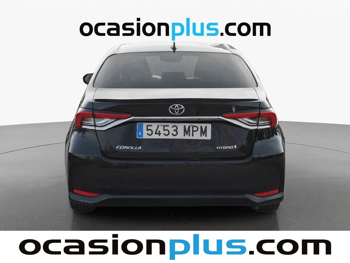 Foto Toyota Corolla Toyota Corolla 140H Style (140 CV)