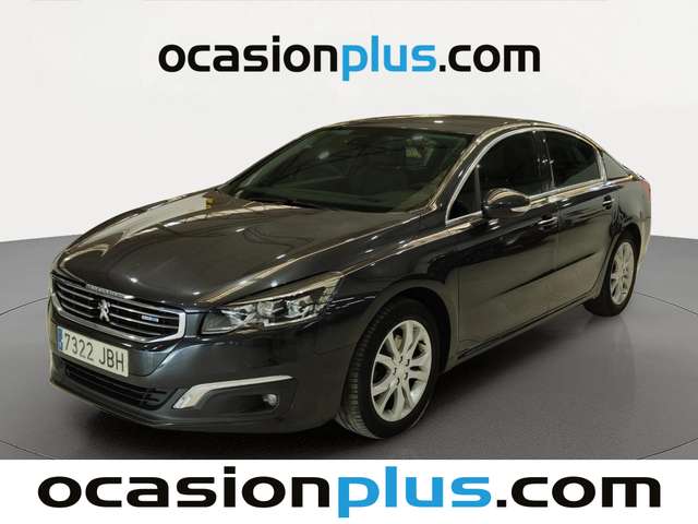 Peugeot 508 2.0 BlueHDI Allure (150 CV) de segunda mano