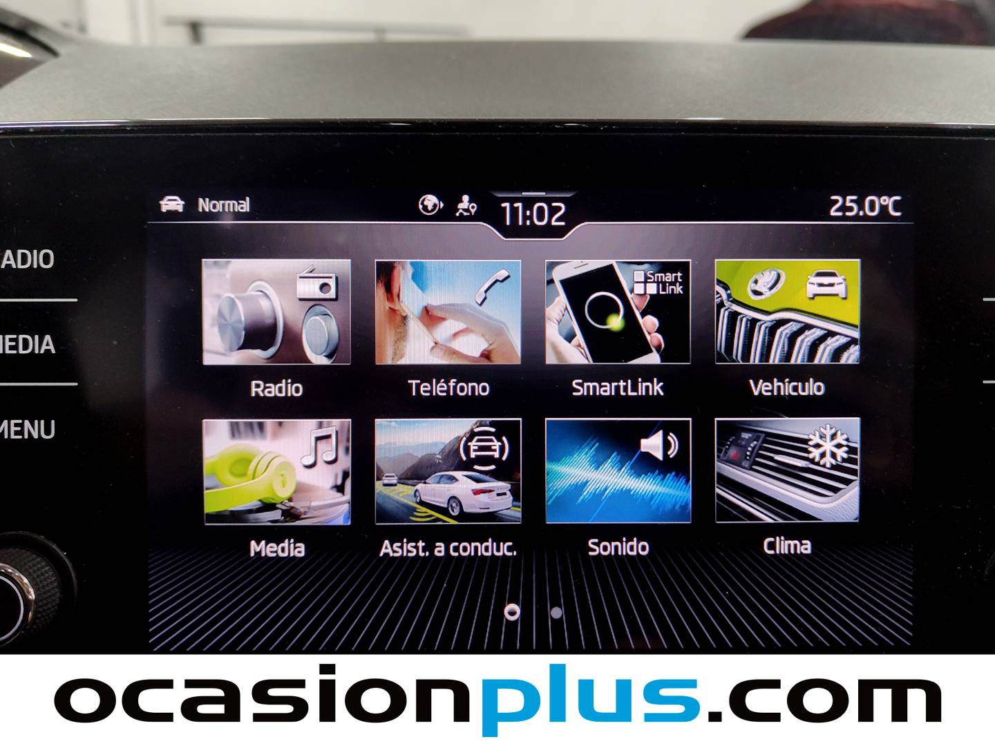 Extras del Skoda Fabia Skoda Fabia 1.0 TSI Style (110 CV)