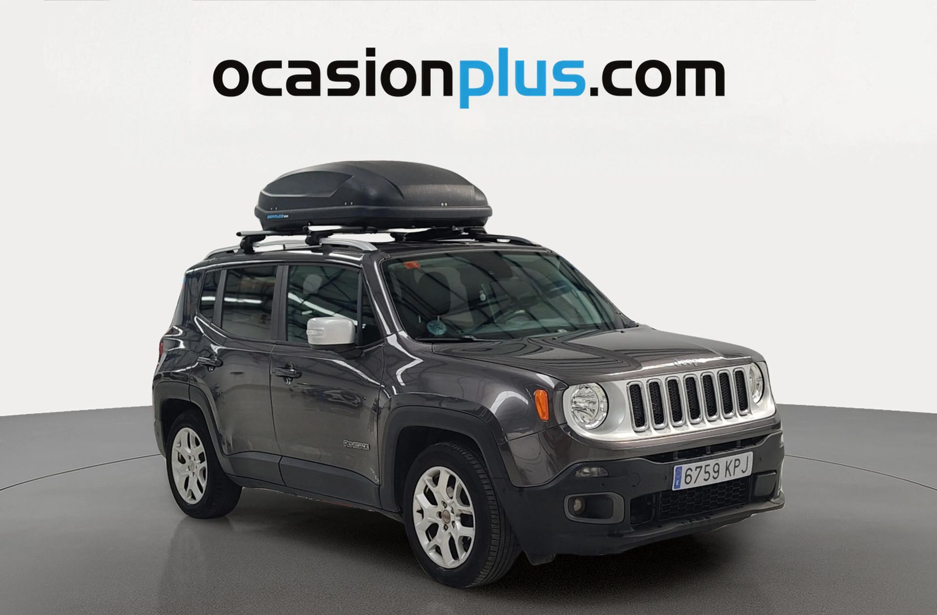 Jeep Renegade 1.6 MultiJet Limited 4x2 - foto 2