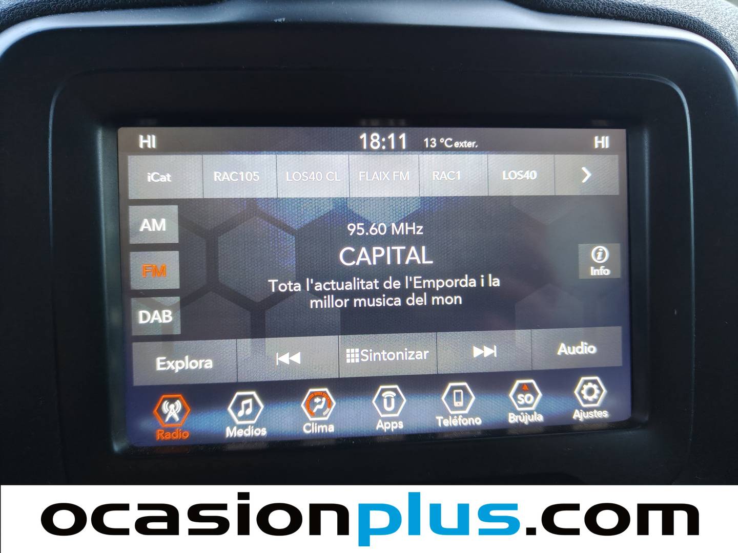 Foto Jeep Renegade Jeep Renegade 1.0G Sport 4x2 (120 CV)