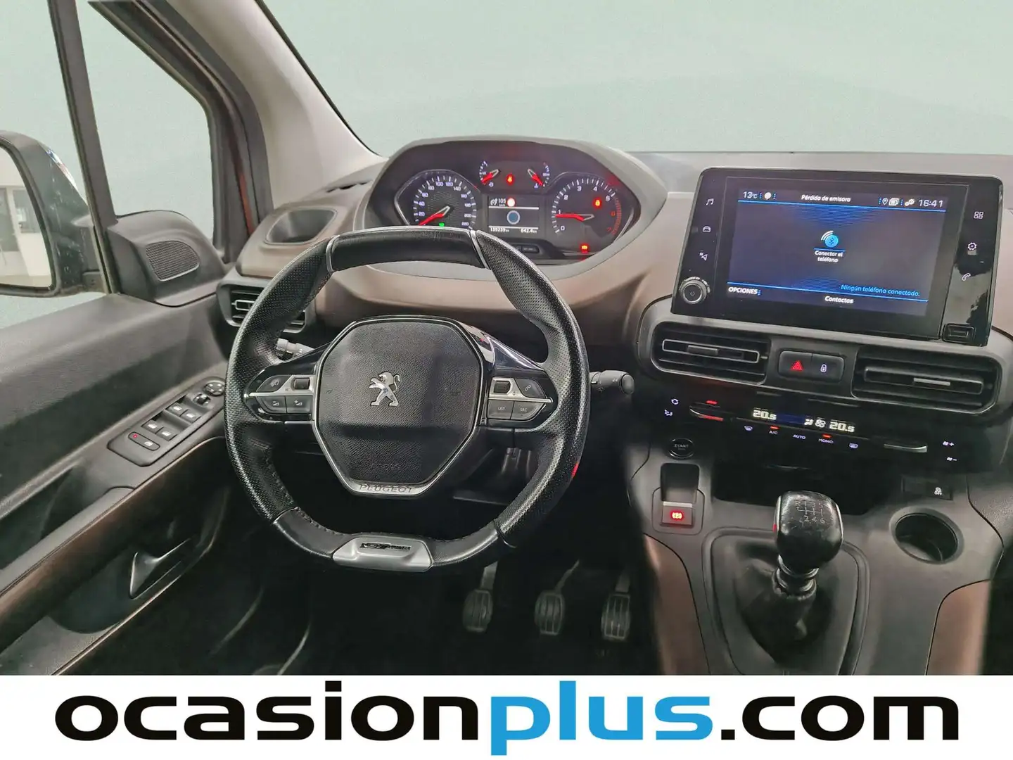 Foto Peugeot Rifter Peugeot Rifter BlueHDi 130 GT Line Standard (130 CV)