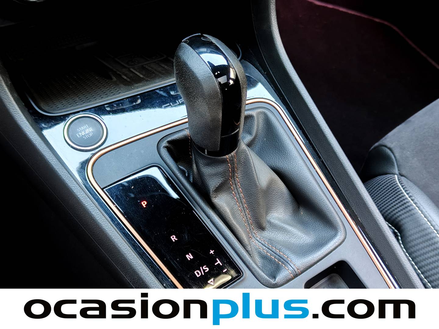 Seat León SEAT León ST ST 1.4 TSI ACT S&S FR Plus DSG-7 Look Cupra (150 CV) de segunda mano