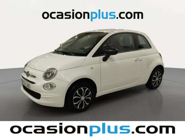 Fiat 500 1.2 Pop (69 CV) de segunda mano