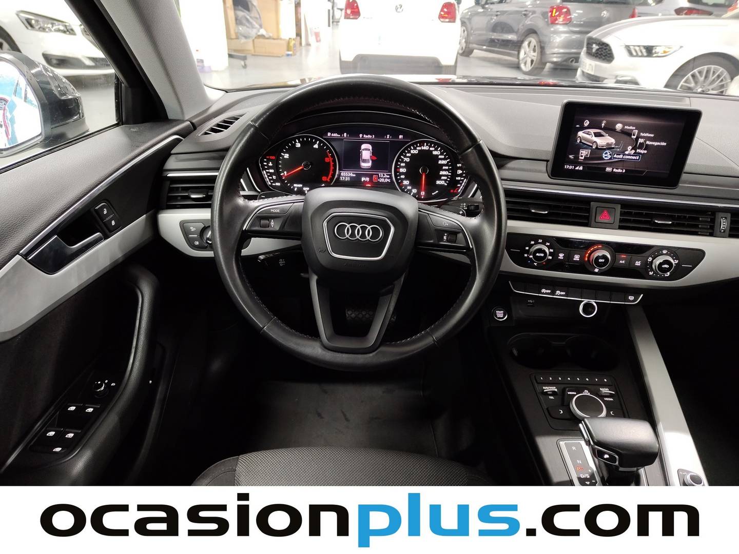 Foto Audi A4 Audi A4 Advanced edition 2.0 TDI (150 CV) S tronic