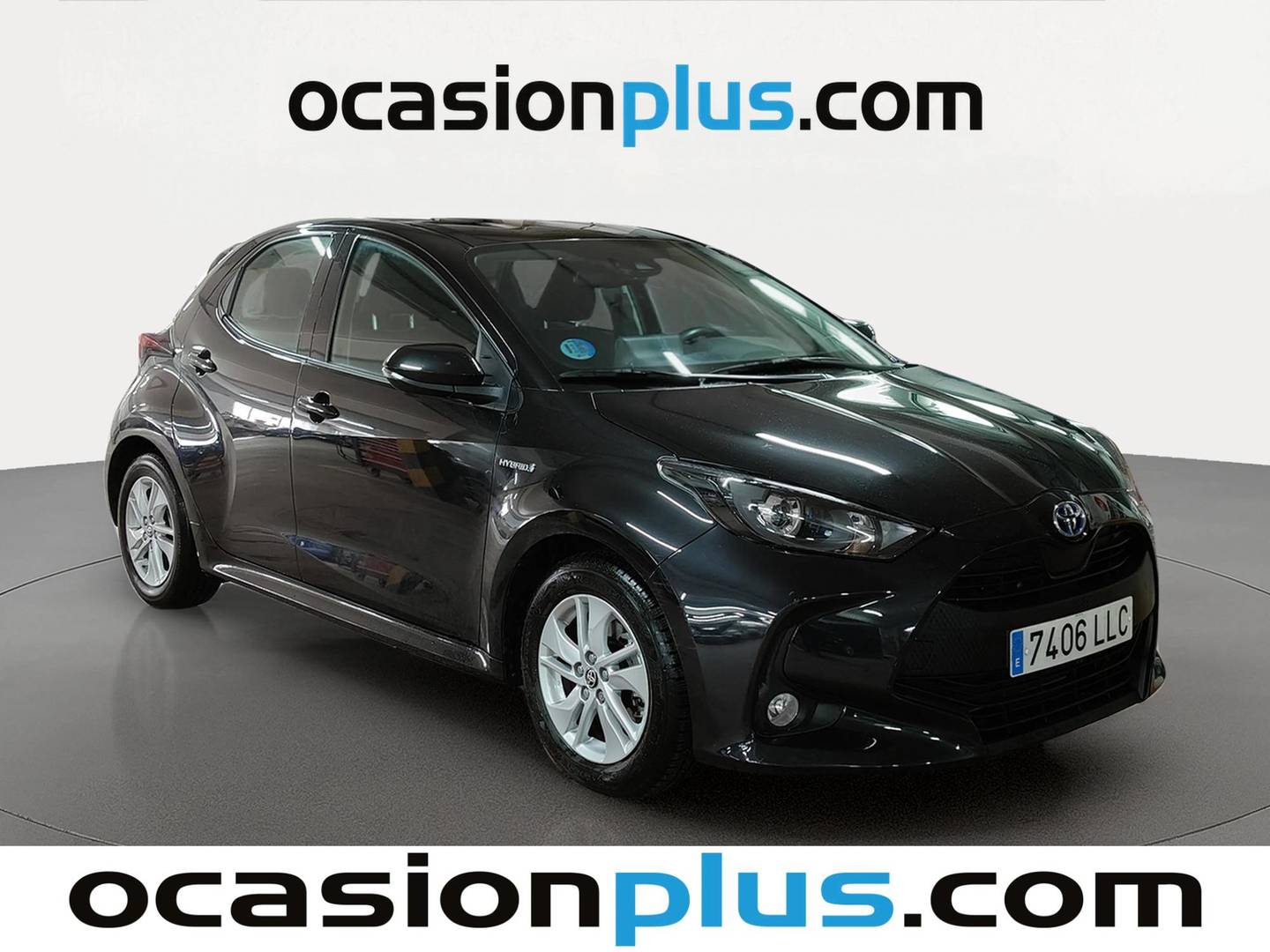 Foto Toyota Yaris Toyota Yaris 120H Active Tech (116 CV)