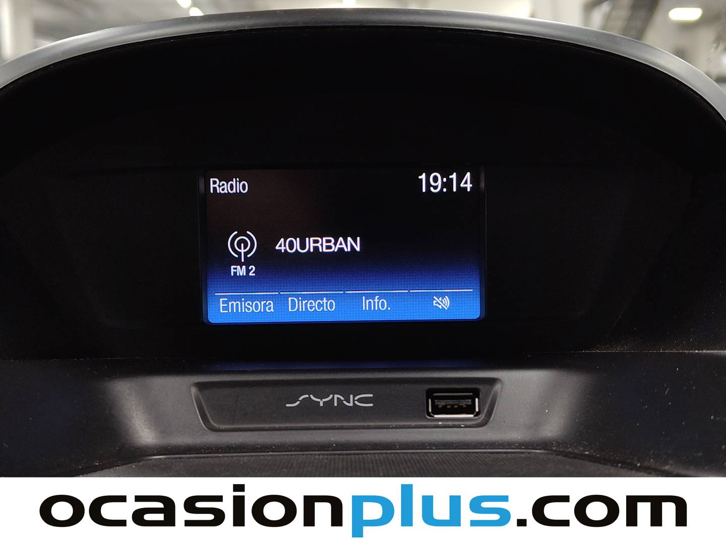 Ford C-Max Ford C-Max 1.0 EcoBoost S&S Trend+ (125 CV) km 0