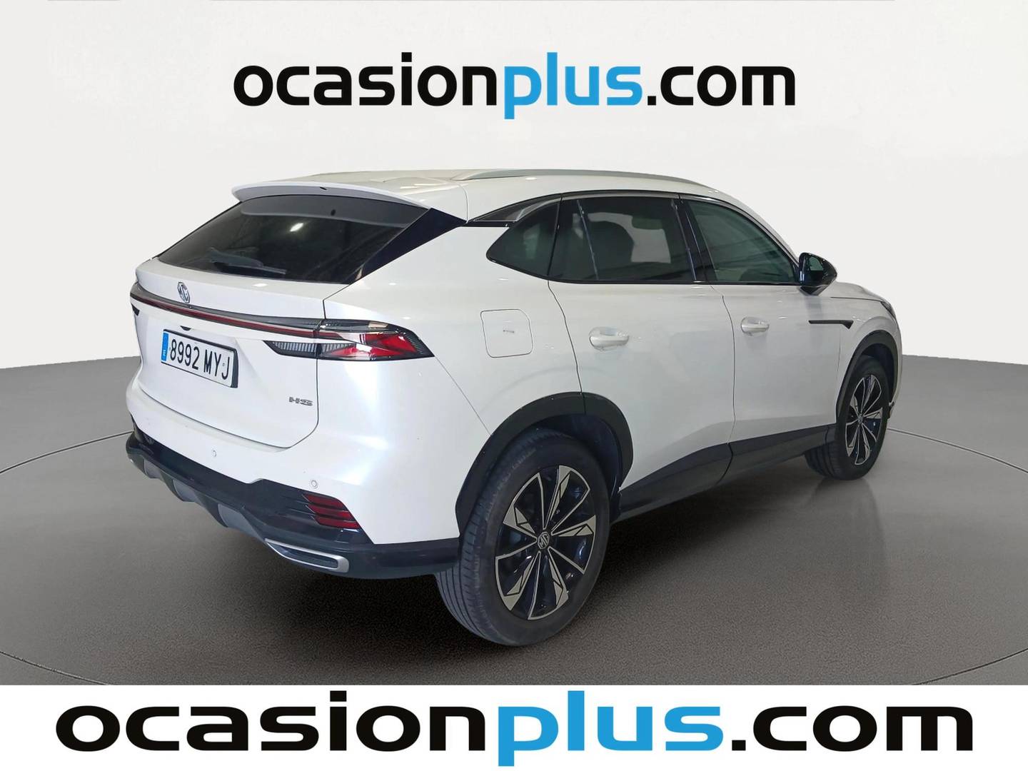 Foto trasera MG HS MG HS 1.5T Comfort DCT (170 CV) izquierda