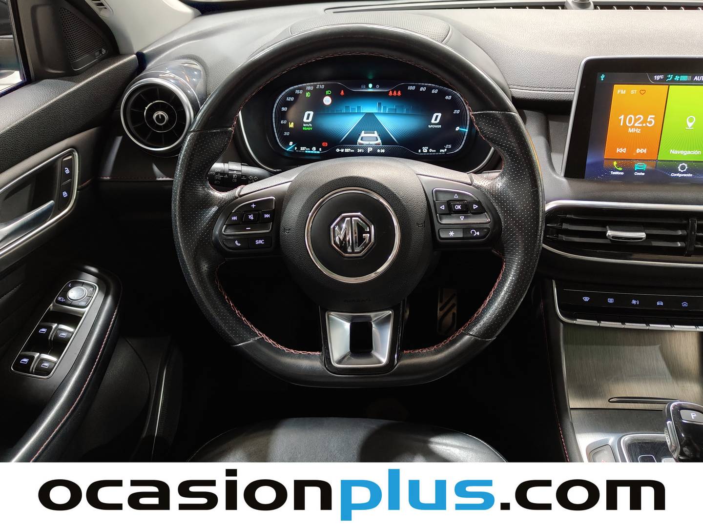 MG eHS MG eHS 1.5 T-GDI PHEV Luxury (258 CV) seminuevo