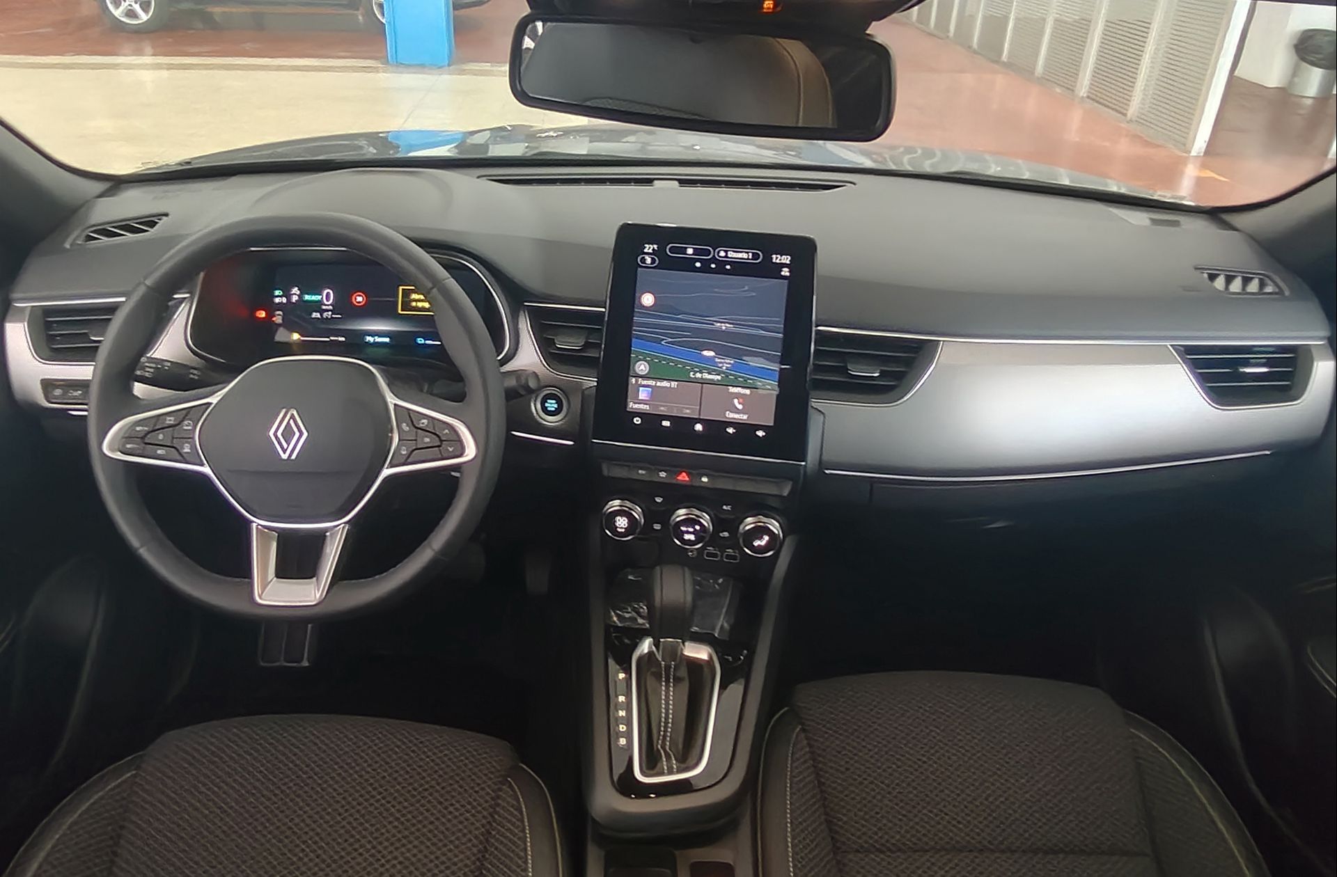 Renault Arkana Techno E-Tech full hybrid - foto 6