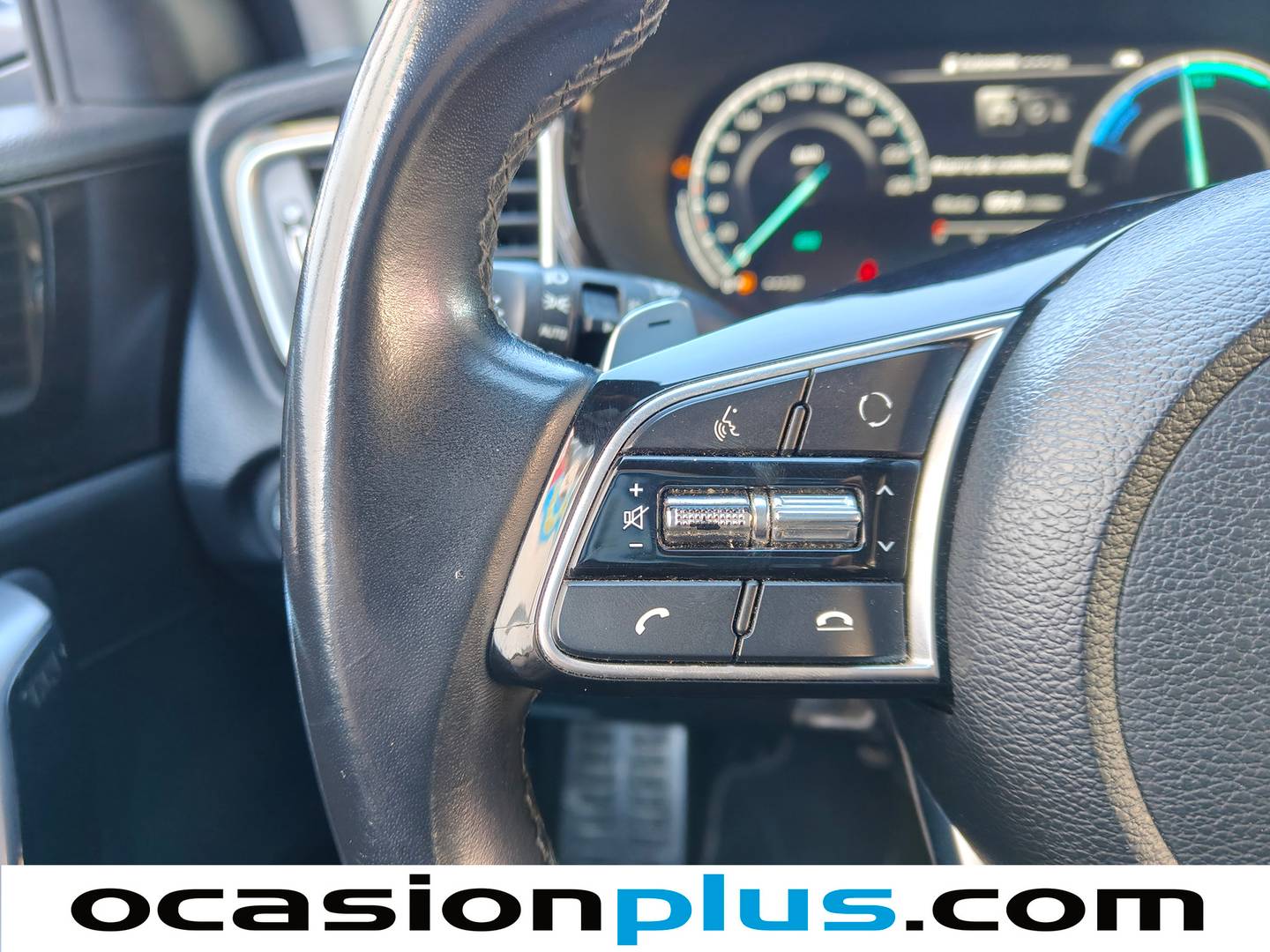 KIA XCeed Kia XCeed 1.6 GDi PHEV eTech (141 CV) seminuevo