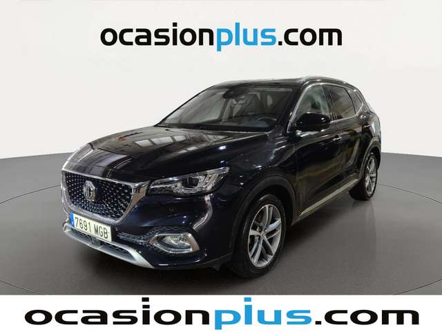 MG HS 1.5 Turbo GDI Luxury DCT (162 CV) de segunda mano