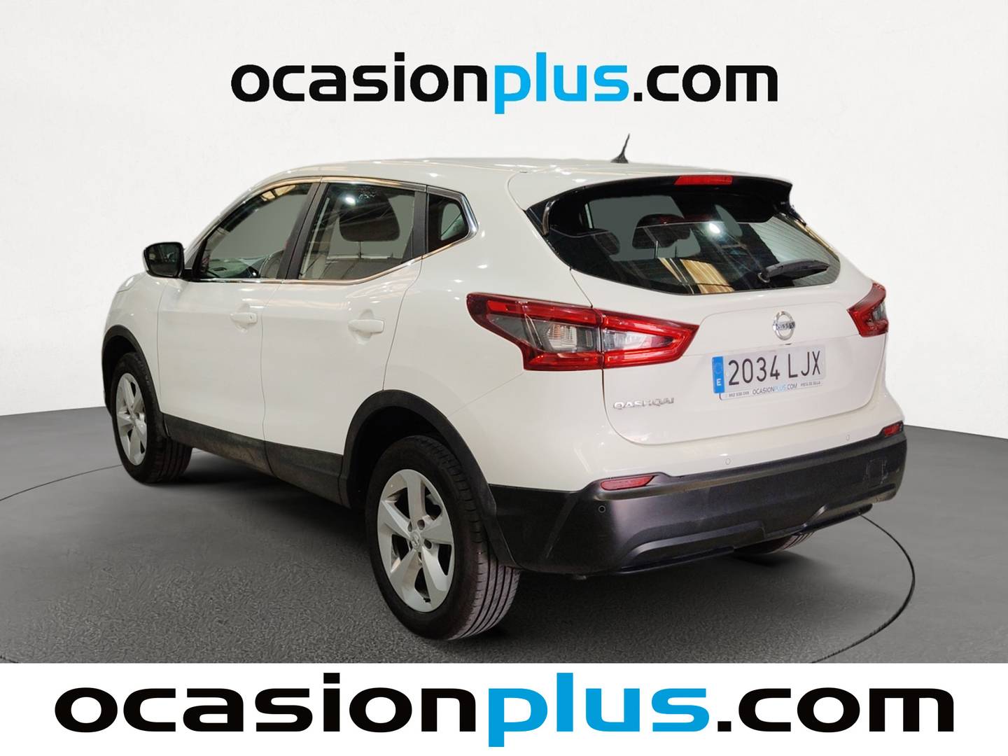 Foto Nissan QASHQAI Nissan Qashqai dCi 115 Acenta (115 CV)