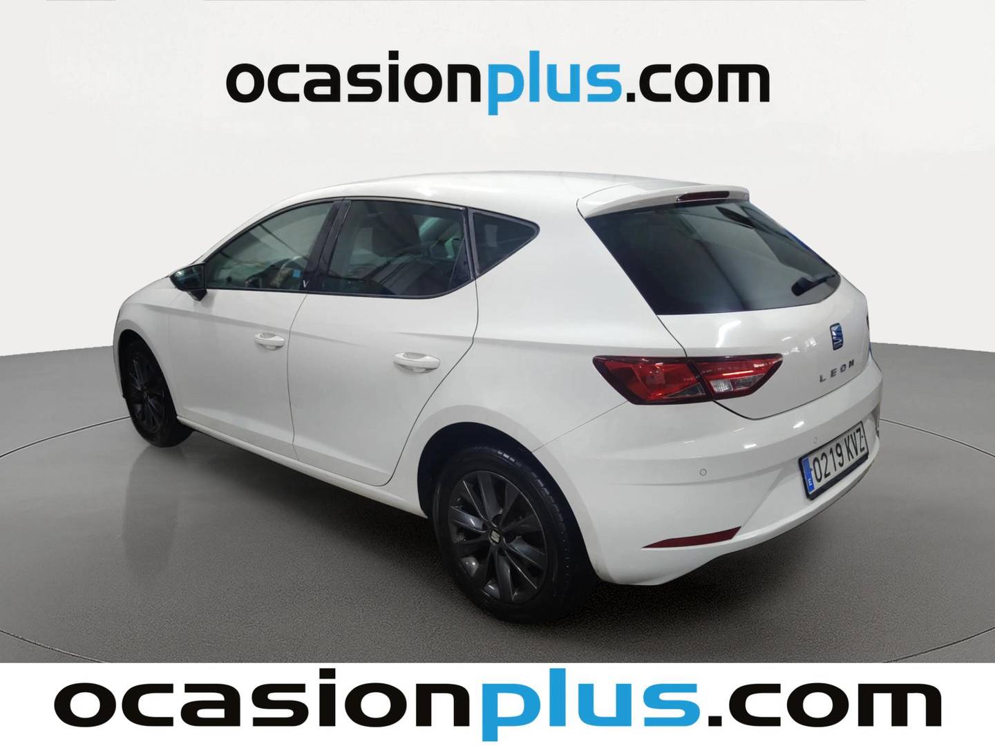 Foto trasera Seat León Seat León 1.0 EcoTSI S&S Style Visio Edition (115 CV) izquierda