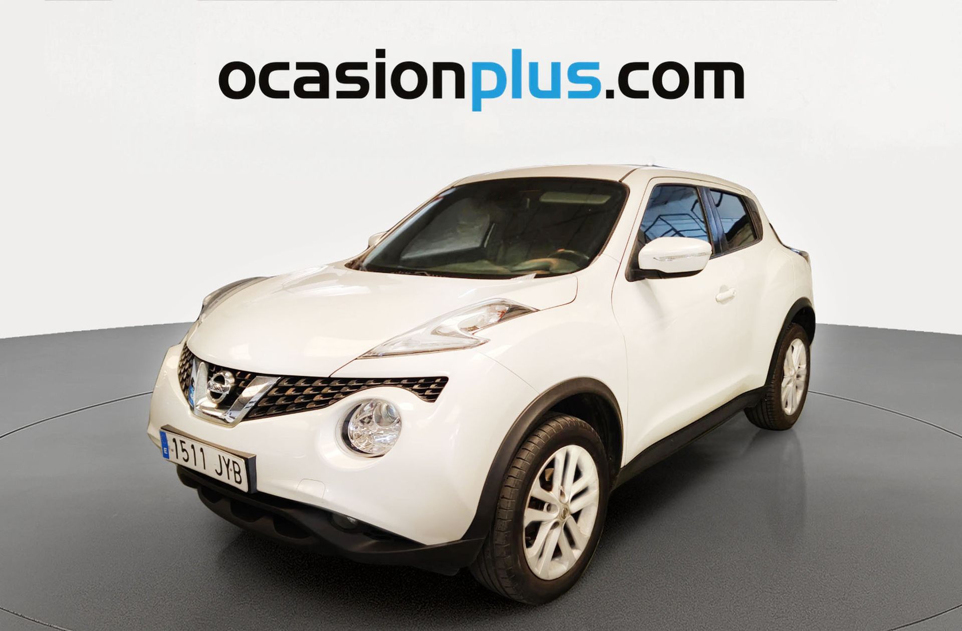 Nissan Juke 1.5 dCi N-Connecta