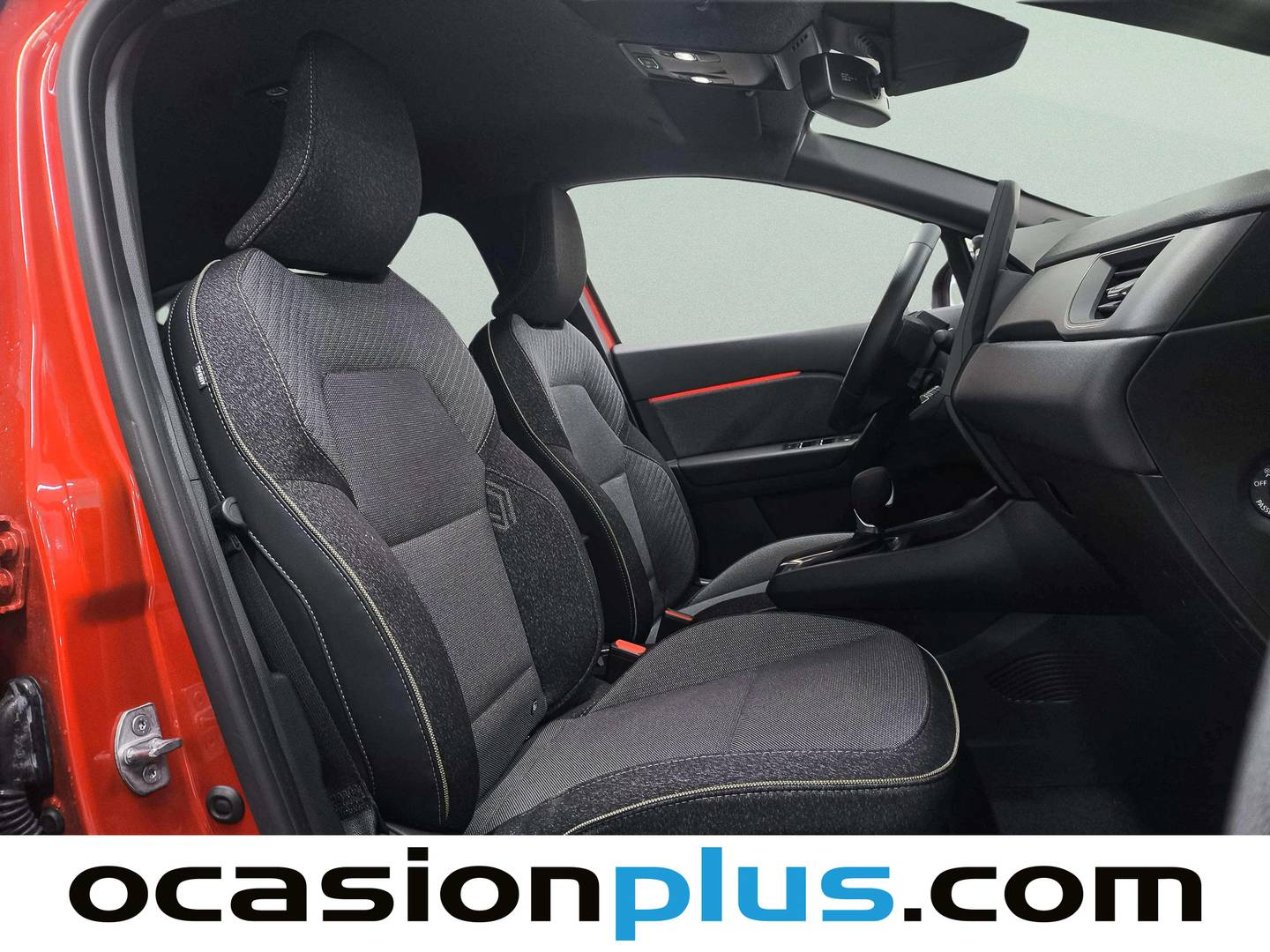 Renault Captur Renault Captur Techno E-Tech Híbrido (145 CV) de segunda mano