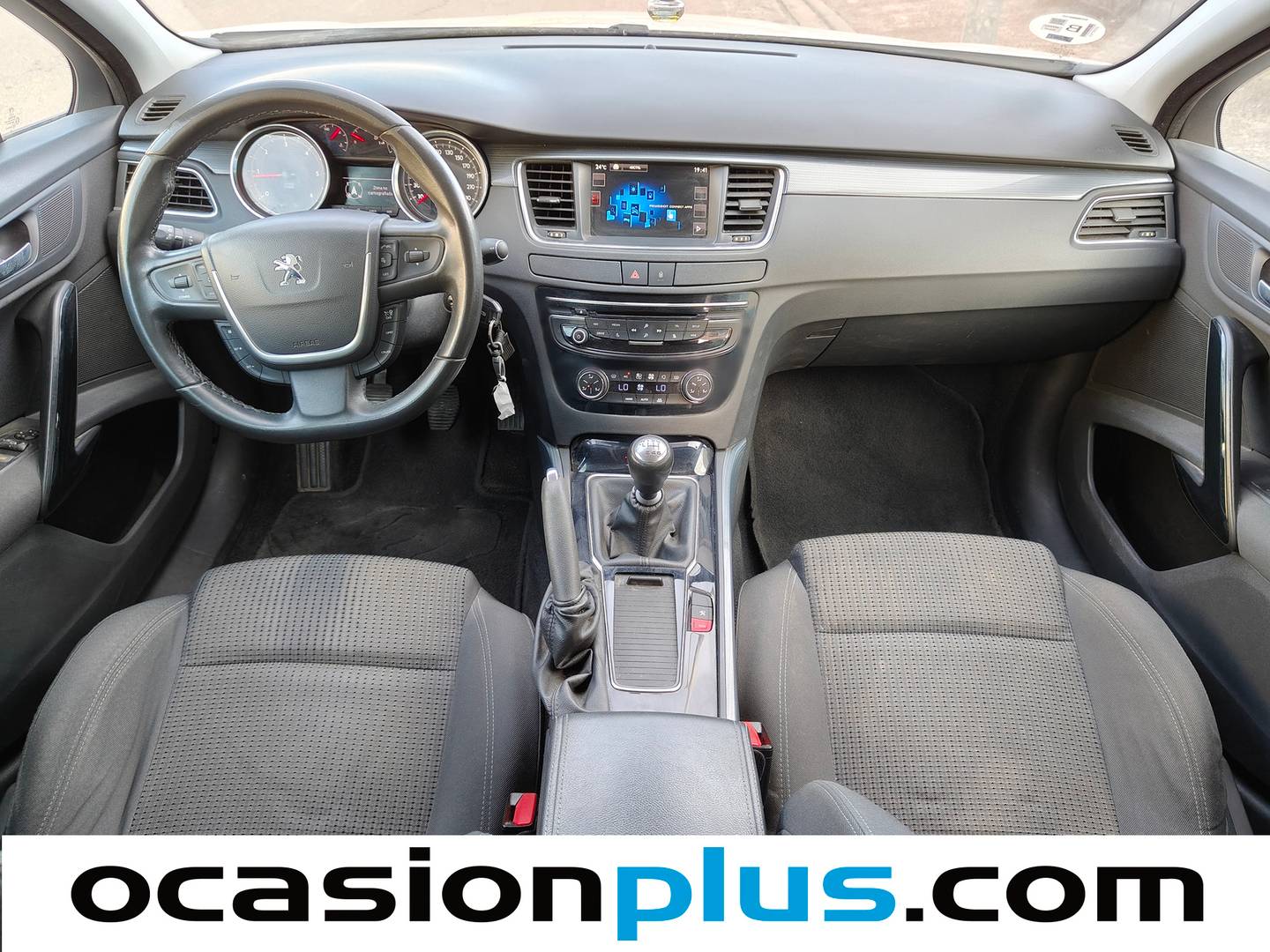Peugeot 508 Peugeot 508 SW SW 1.6 e-HDI Active (115 CV) de ocasión