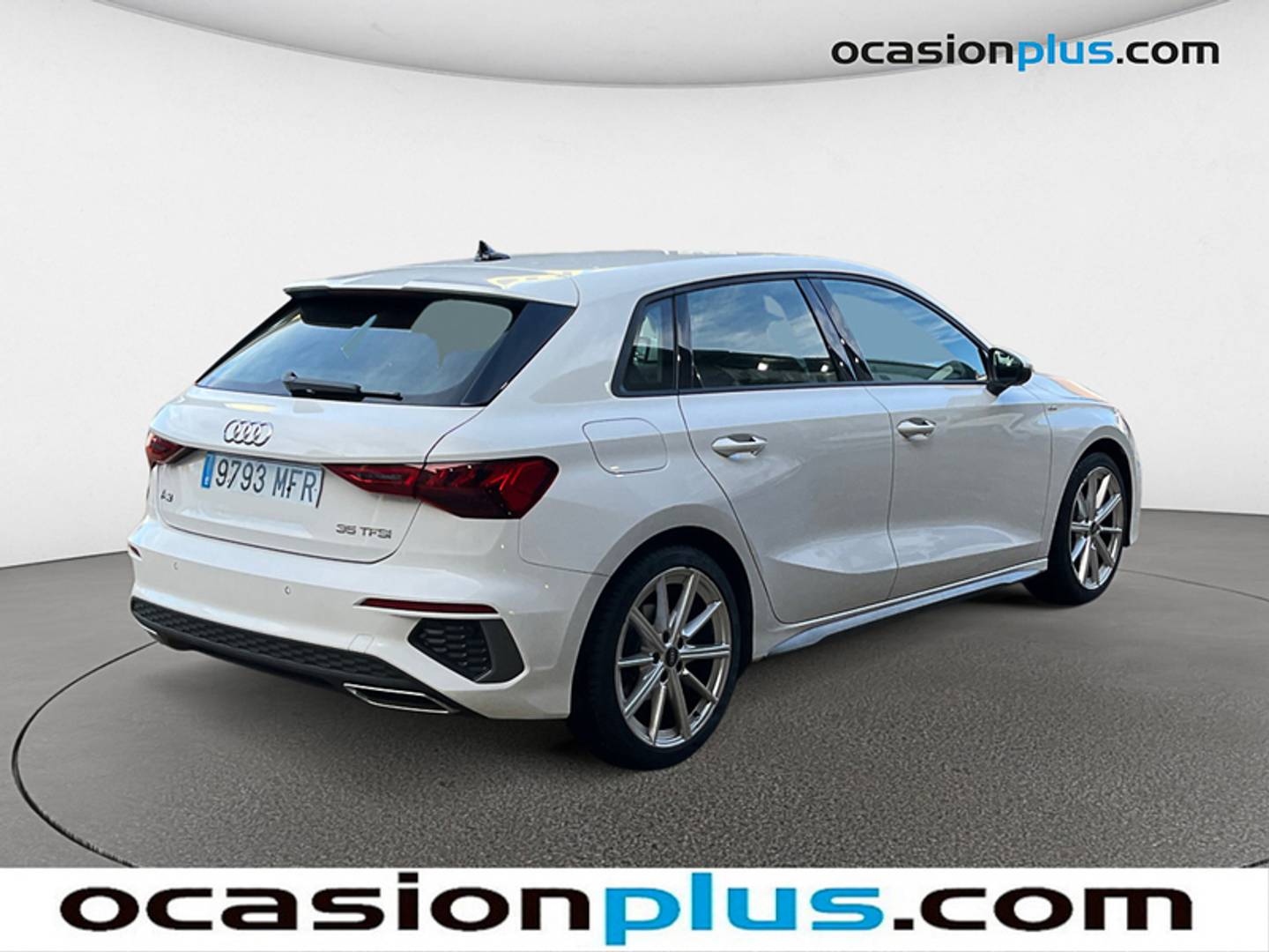 Foto Audi A3 Audi A3 Sportback S-Line 35 TFSI (150 CV) S-Tronic