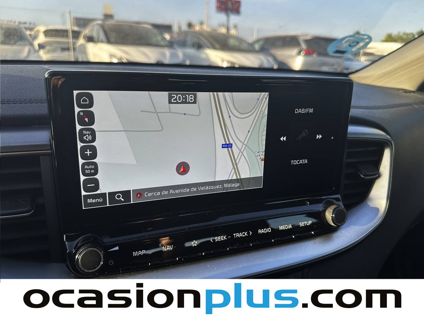 Extras y acabados del KIA Ceed KIA Ceed 1.0 T-GDI Drive (100 CV)