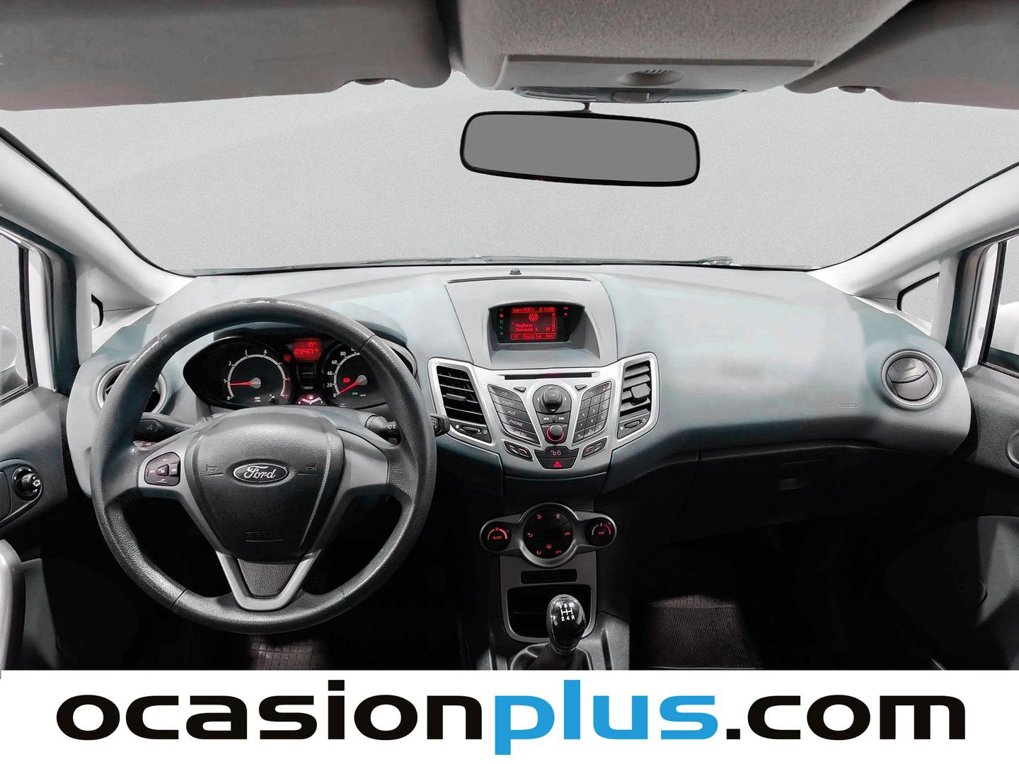 Ford Fiesta Ford Fiesta 1.25 Trend (82 CV) de ocasión