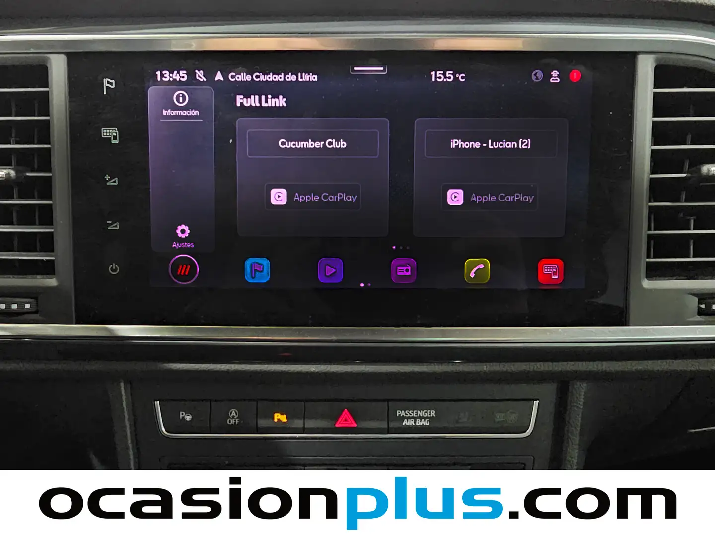 Foto Seat Ateca SEAT Ateca 1.5 TSI S&S Style XL (150 CV)