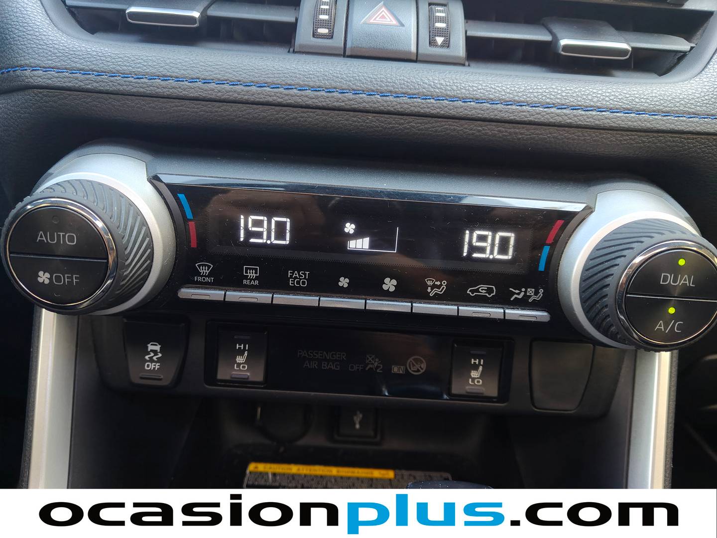 Toyota Rav4 Toyota Rav4 2.5l hybrid Feel! (218 CV) de ocasión