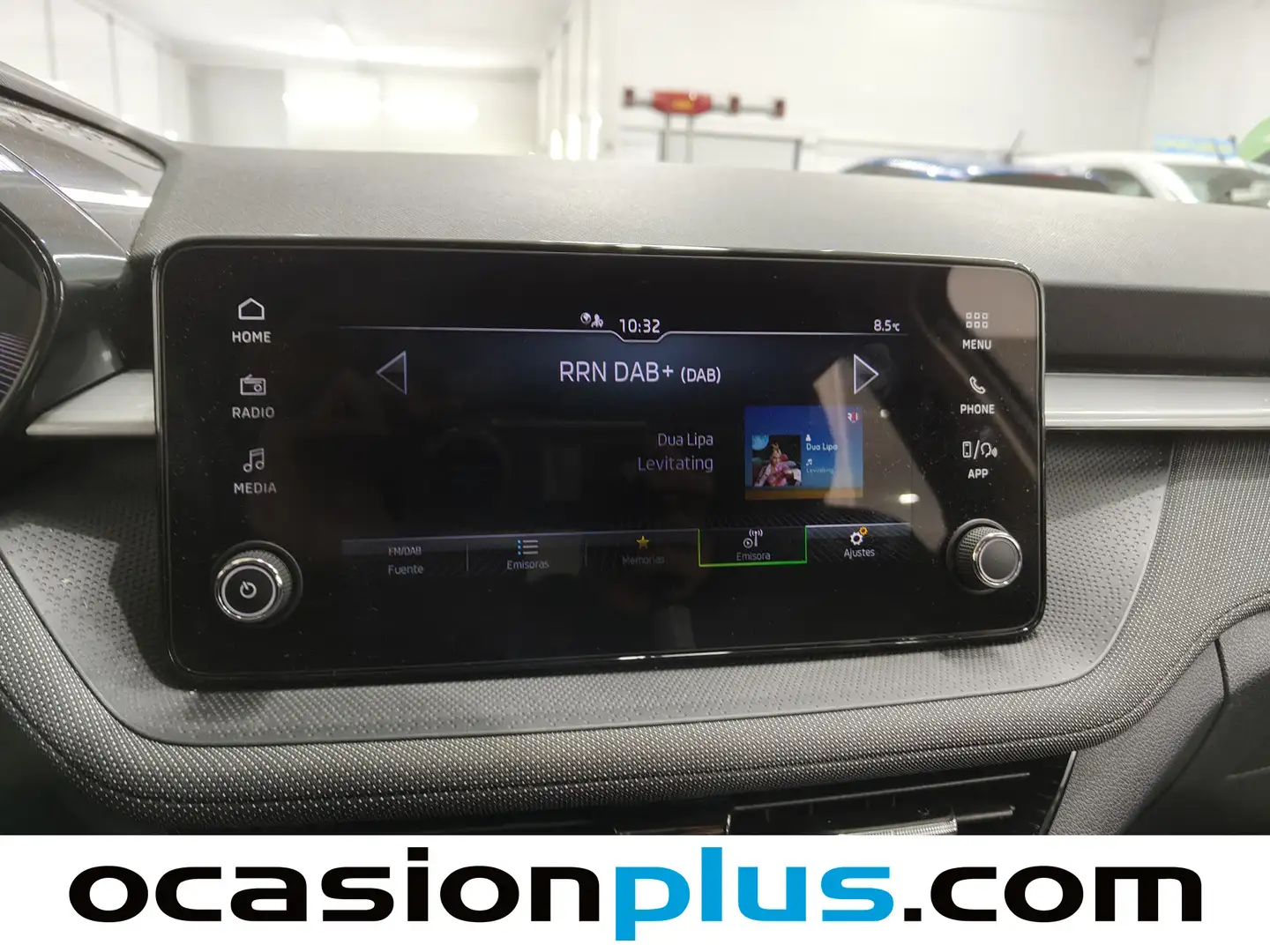 Foto Skoda Fabia Skoda Fabia 1.6 HDI Seduction (92 CV)