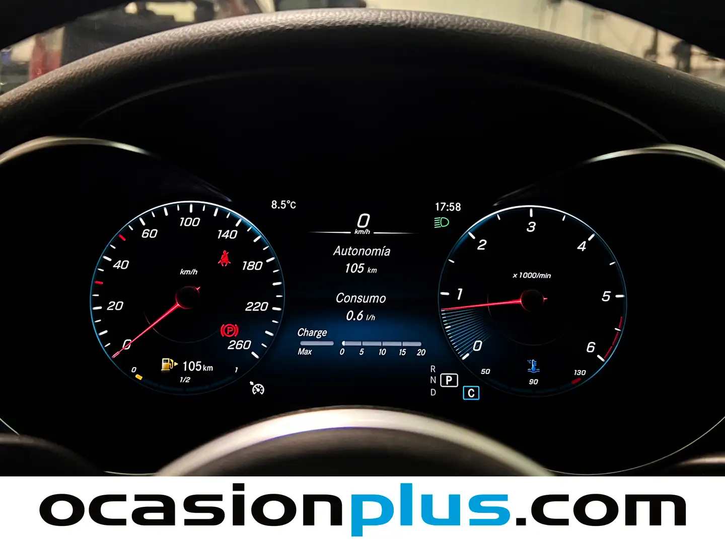 Foto Mercedes Clase C Mercedes-Benz Clase C 200 d (160 CV) Pack AMG