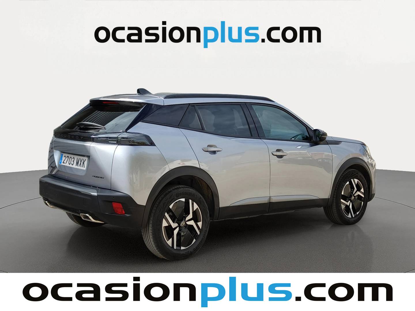 Foto Peugeot 2008 Peugeot 2008 Allure Hybrid eDCS6 (136 CV)