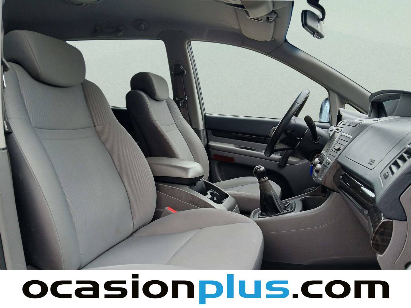 Foto SsangYong Rodius Ssangyong Rodius D22T Premium (178 CV) 7 Plazas